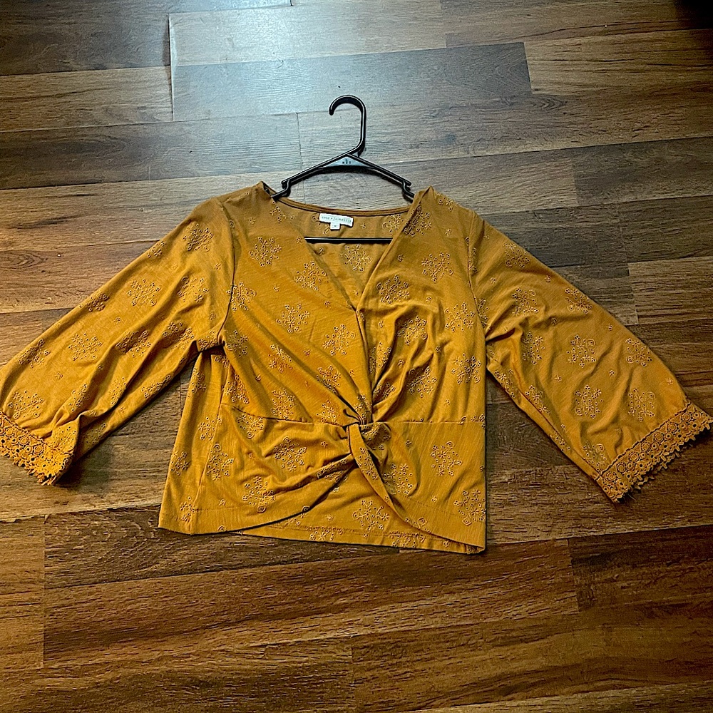 Coco + Jameson Blouse